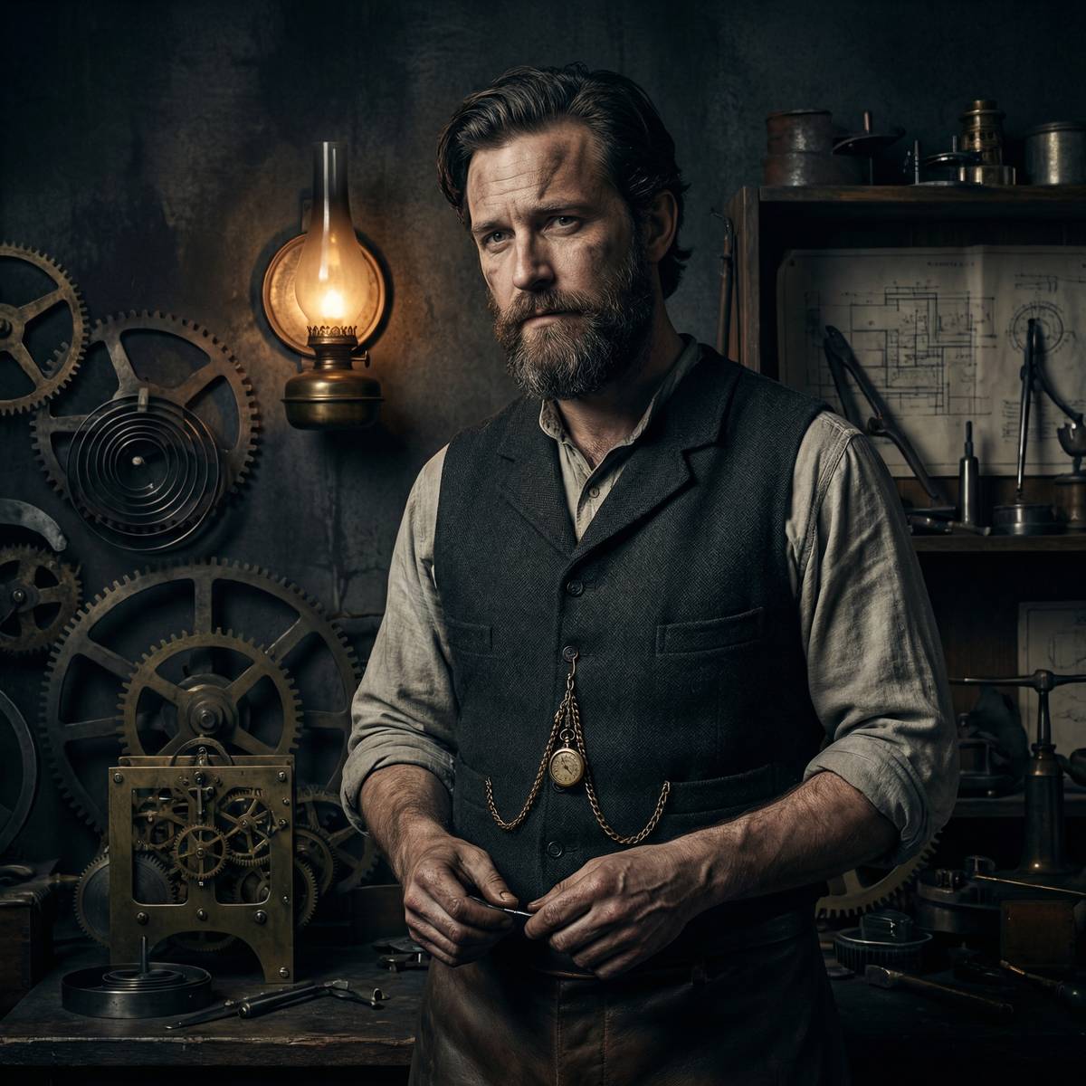 壹号娱乐金牌DM钟表匠