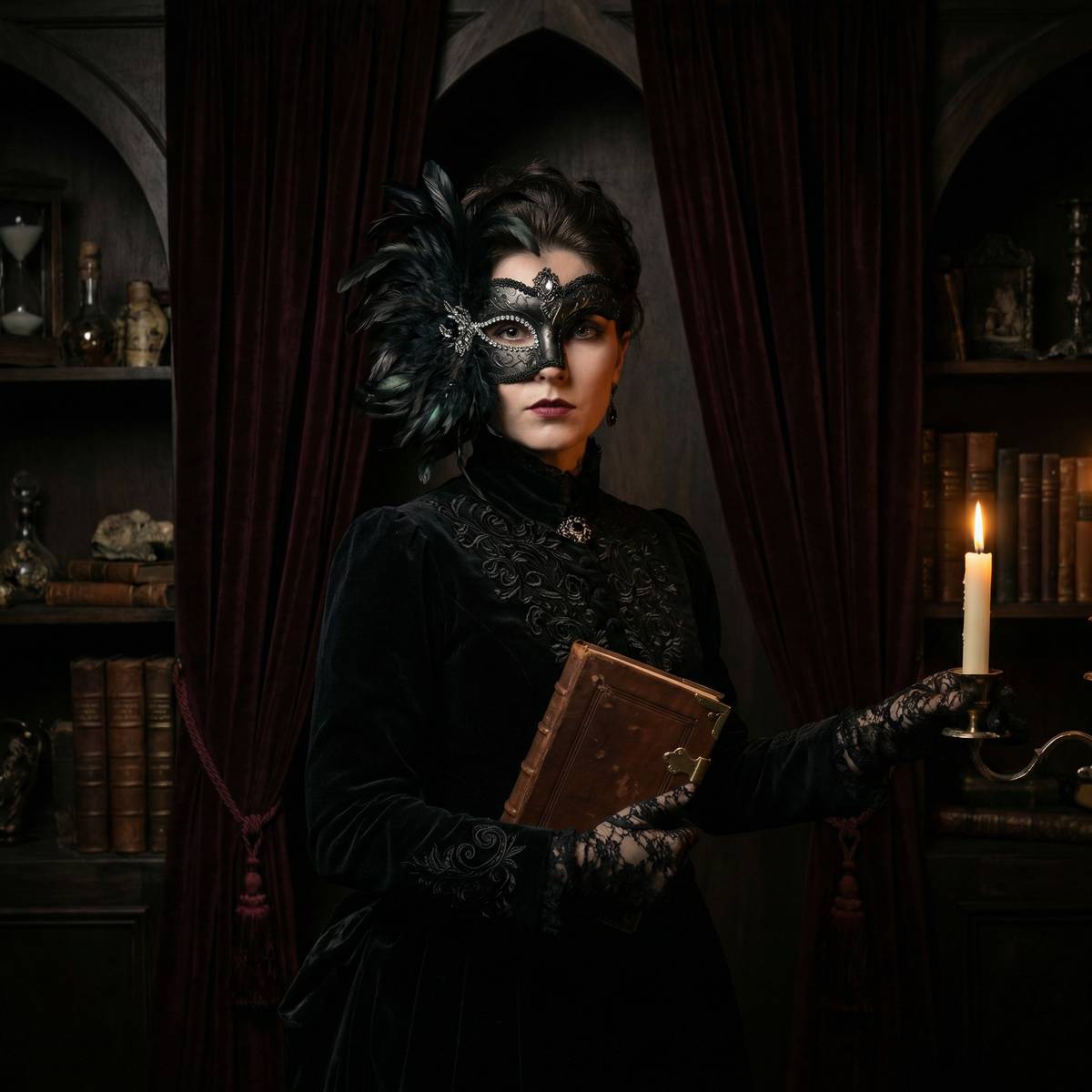 夜莺 - 壹号娱乐 本月之星DM